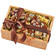 коробочка с орехами, шоколадом и медом. Узбекистан
